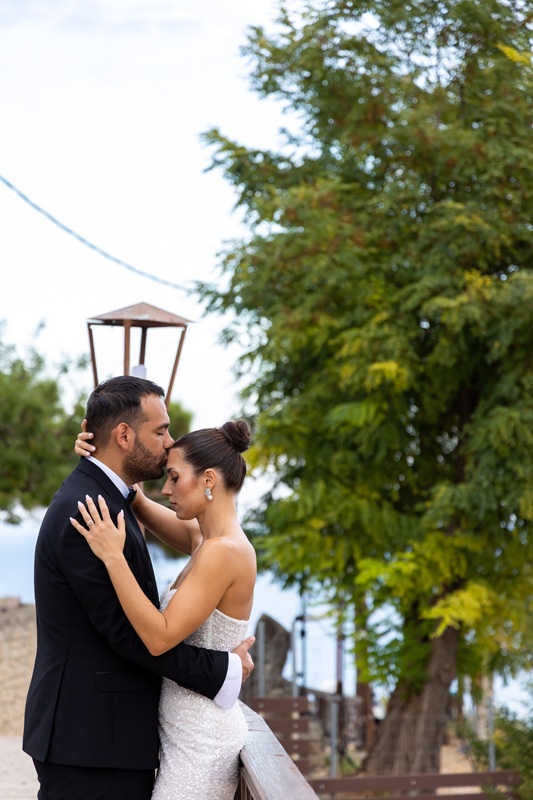 Δημήτρης & Ελευθερία - Θεσσαλονίκη : Real Wedding by Art Of Image